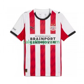 PSV Eindhoven Fodboldtrøjer Hjemmebanesæt 2025/26 Kort ærmer